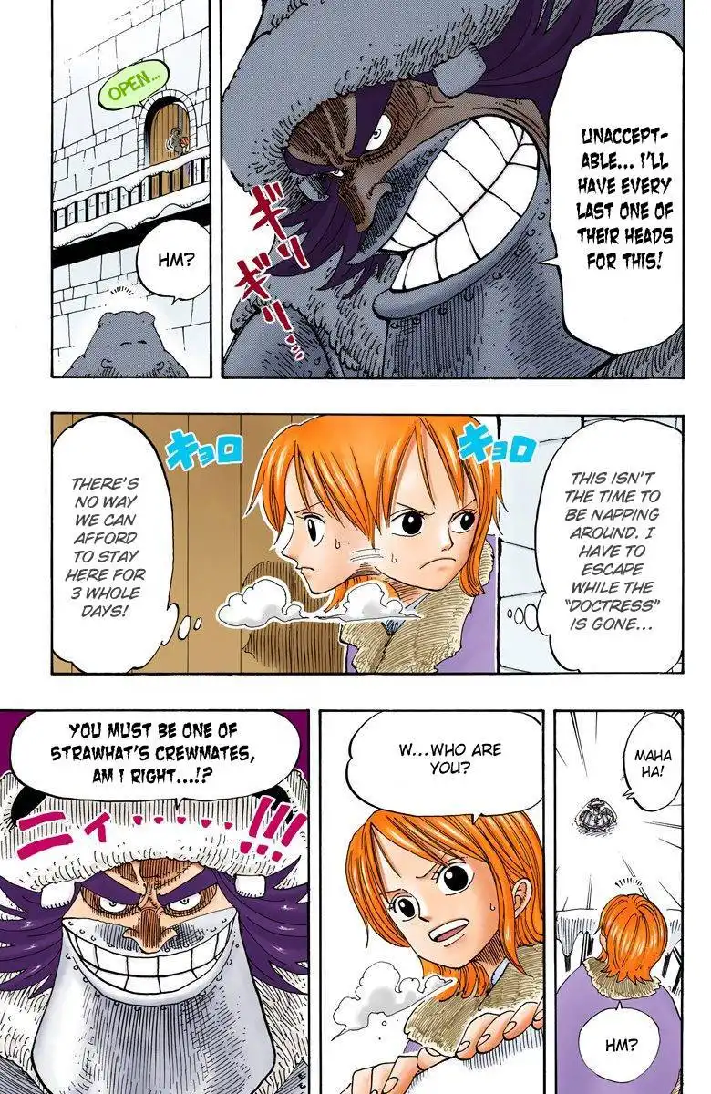 One Piece - Digital Colored Comics Chapter 150 6